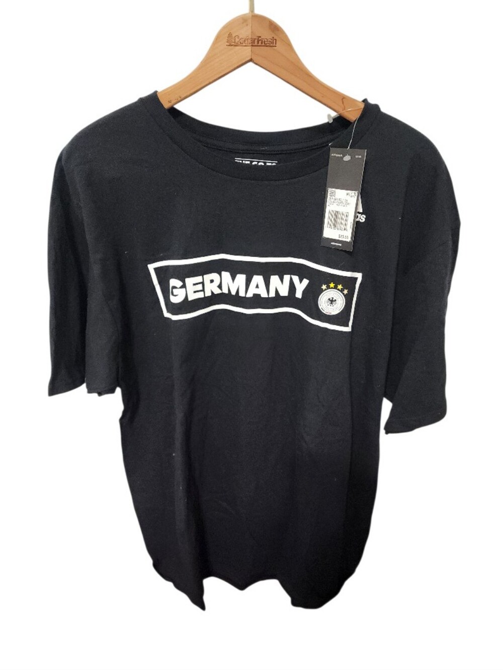 Adidas Germany Soccer Shirt Nwt